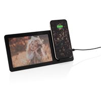 CORNICE CON CARICATORE WIRELESS